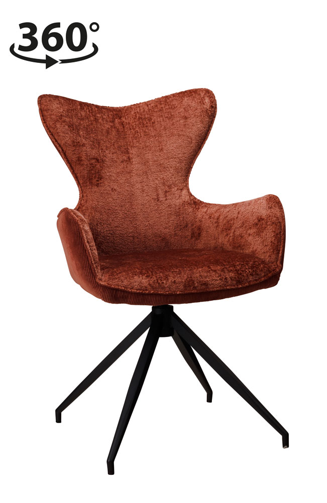 AVISSIMO Esszimmerstuhl Lorina