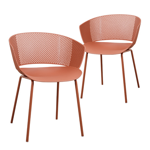 AVISSIMO Gartenstuhl Ravella