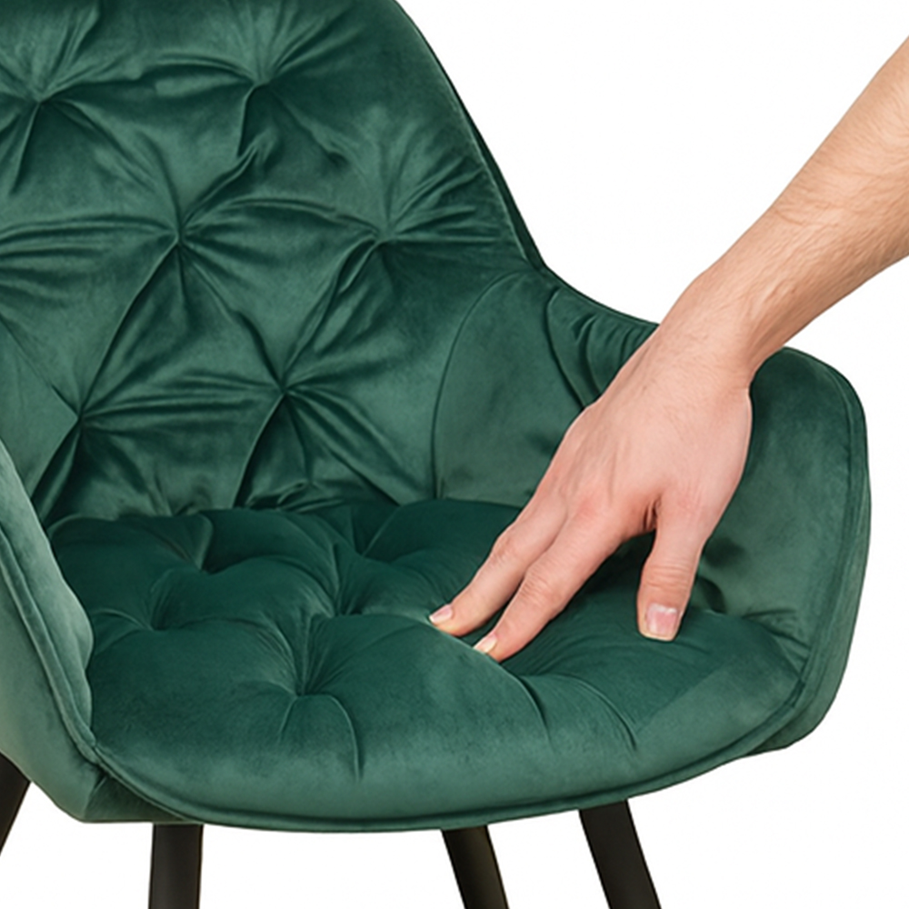 AVISSIMO Esszimmerstuhl Travina