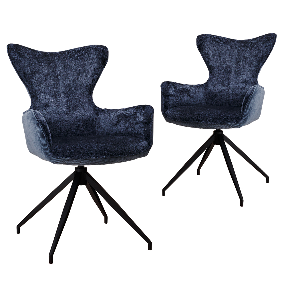 AVISSIMO Esszimmerstuhl Lumina