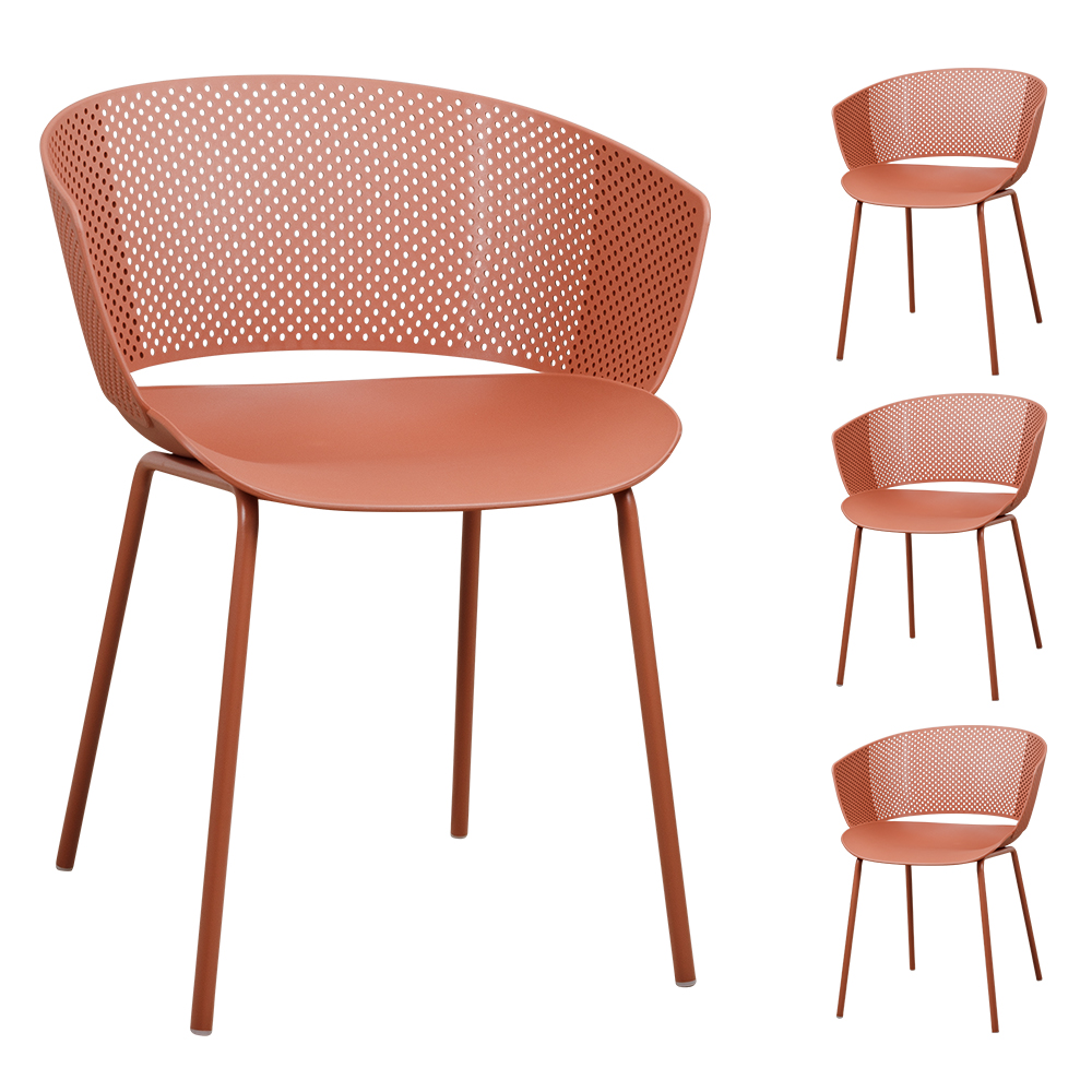 AVISSIMO Gartenstuhl Ravella