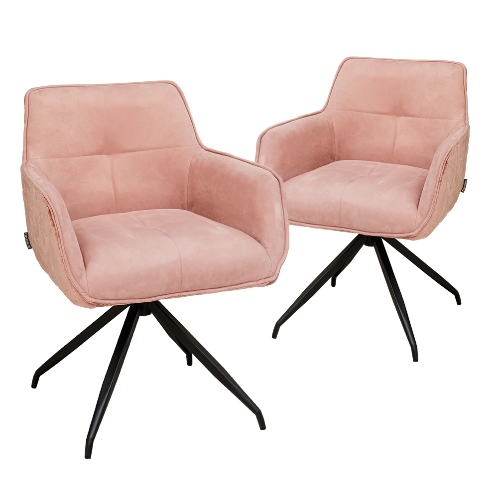 AVISSIMO Esszimmerstuhl Carisa