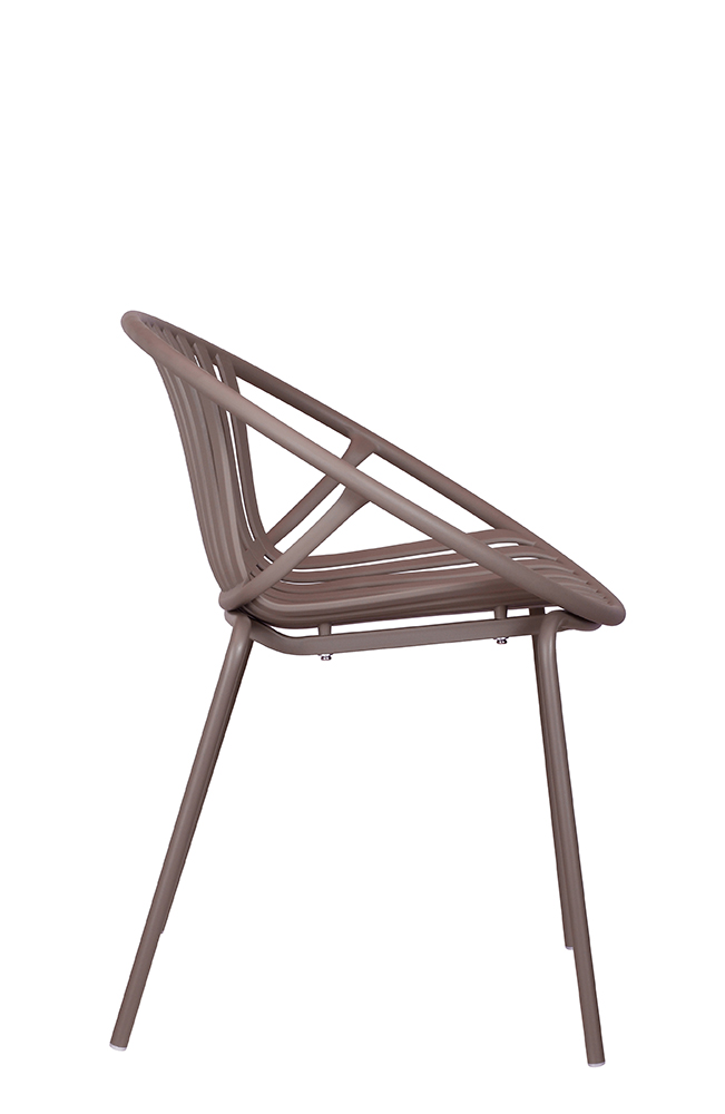 AVISSIMO Gartenstuhl Saventa